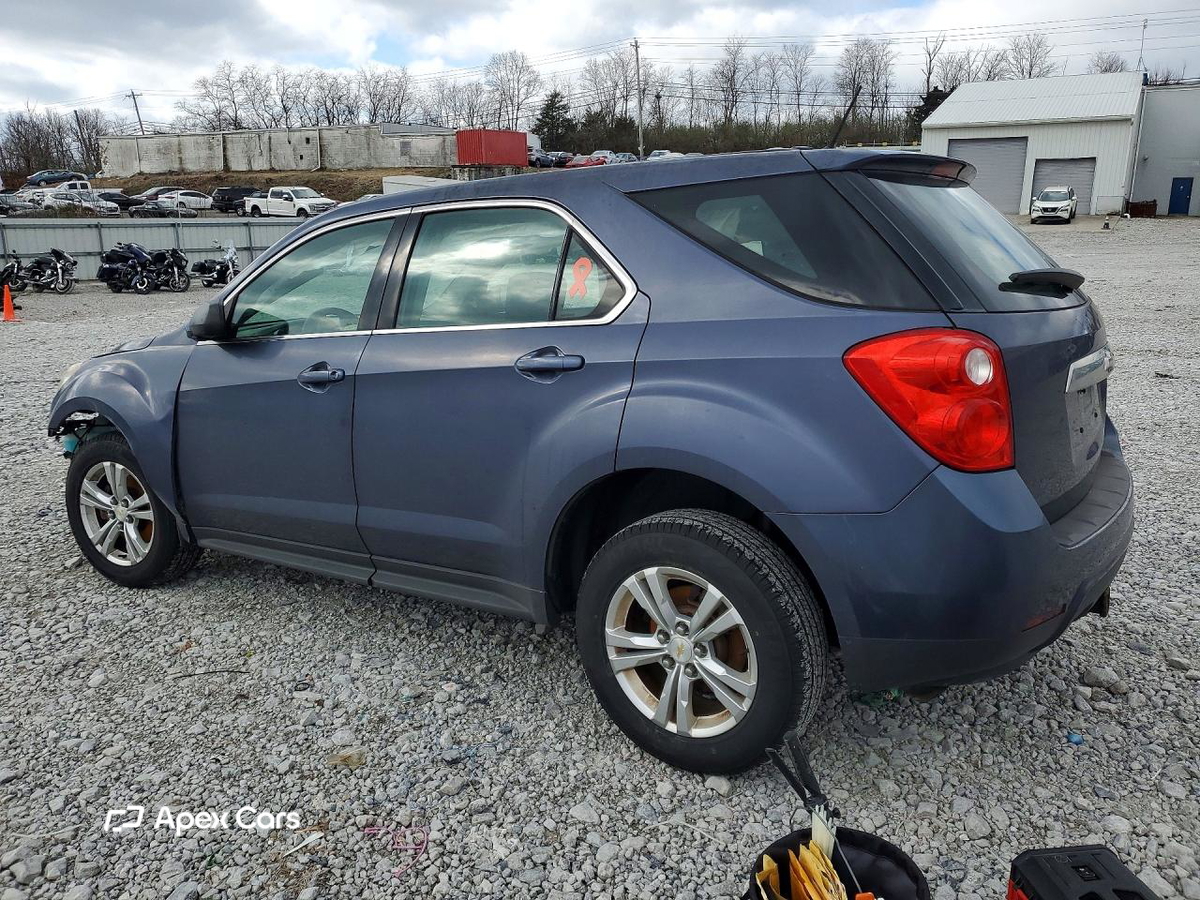 Chevrolet Equinox 2013
