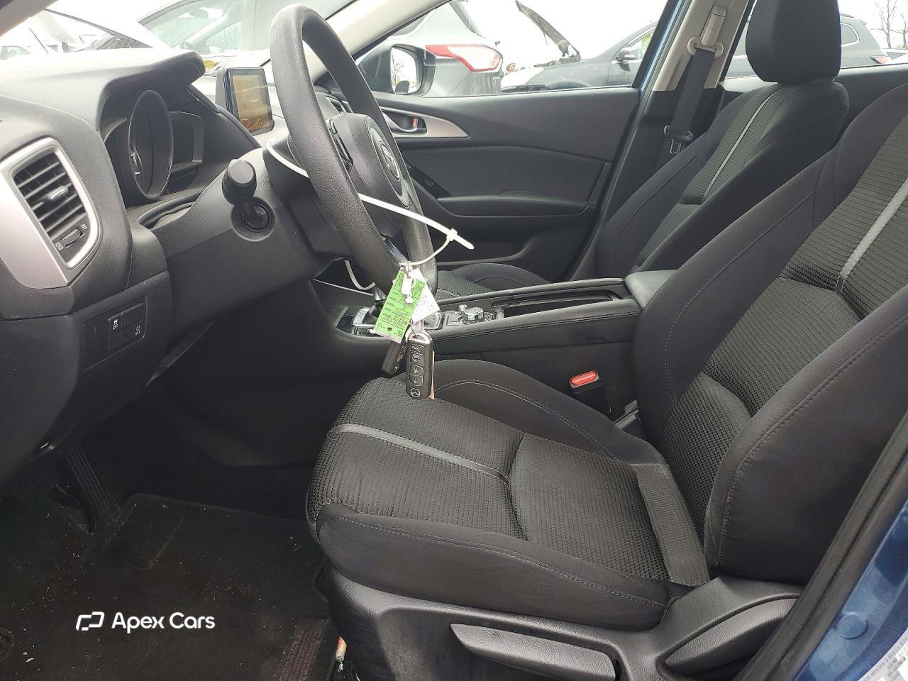 Mazda 3 2017