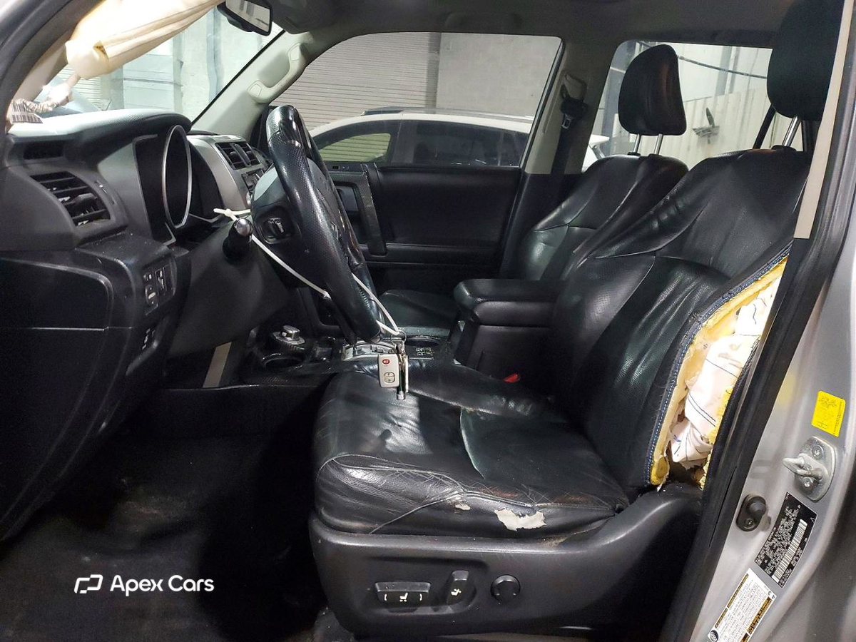Toyota 4Runner 2011
