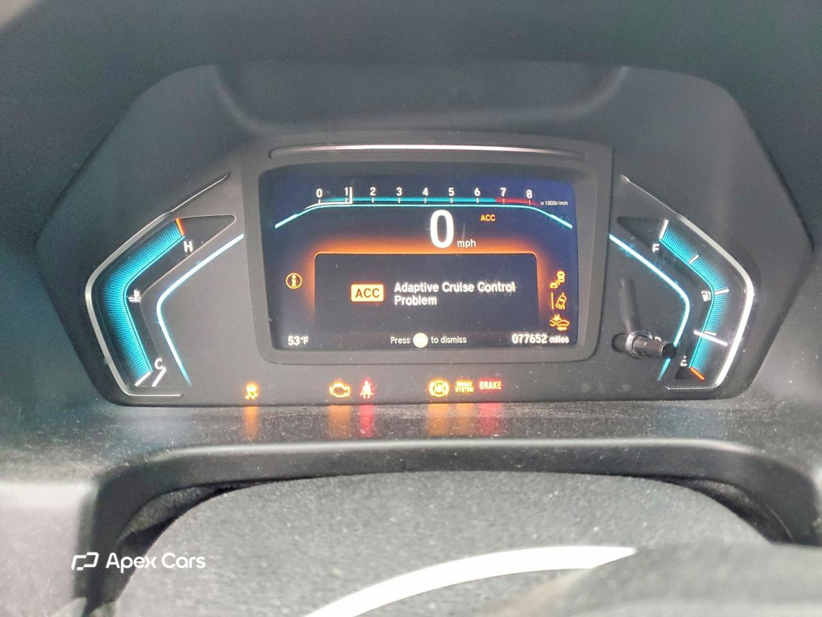 Honda Odyssey 2019