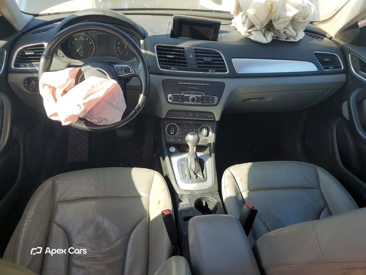 Audi Q3 2016
