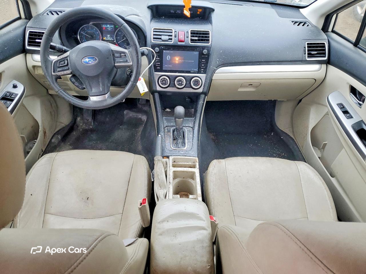 Subaru XV 2015
