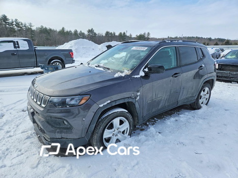 Jeep Compass 2022 - Zdjęcie 1 z 14