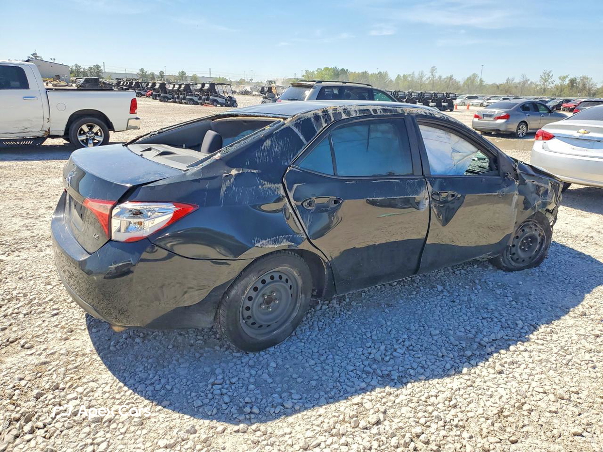 Toyota Corolla 2017