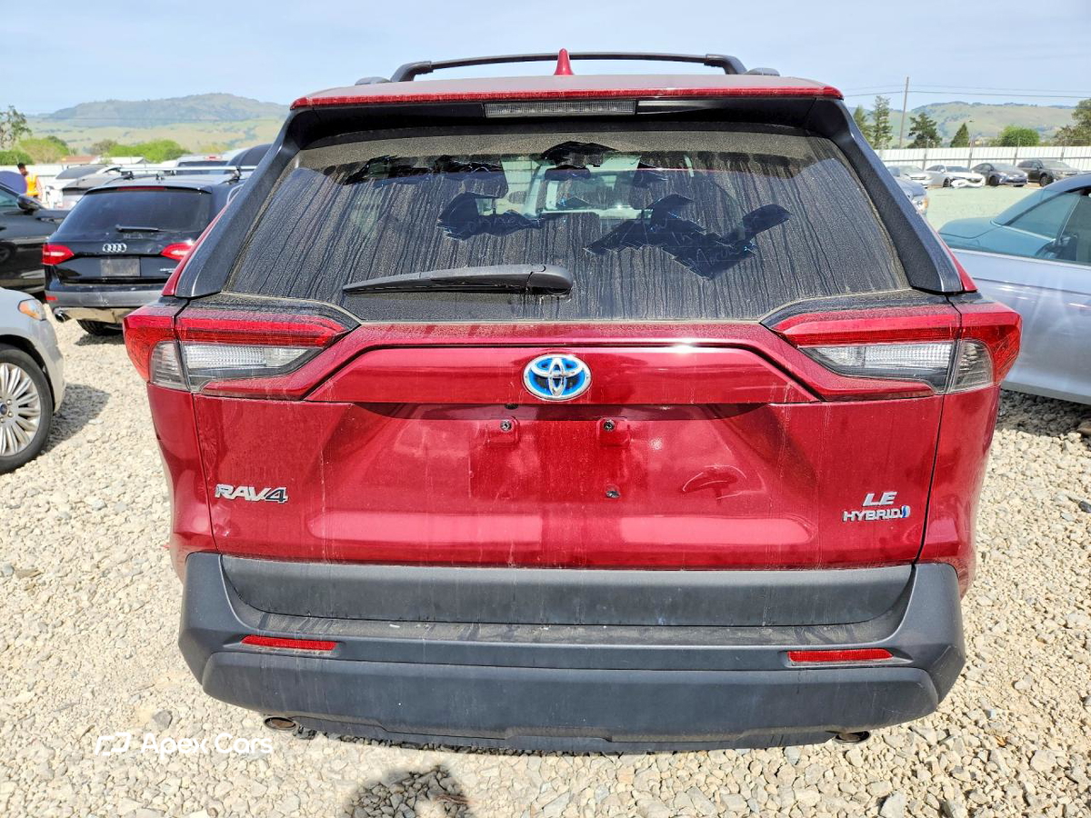Toyota RAV 4 2020