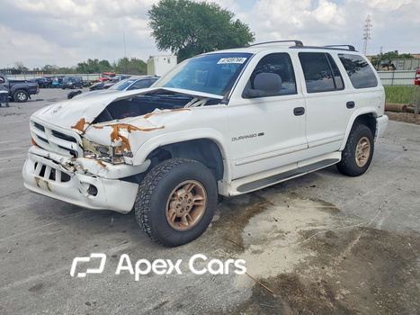 Dodge Durango 2000 - Image 1 of 14