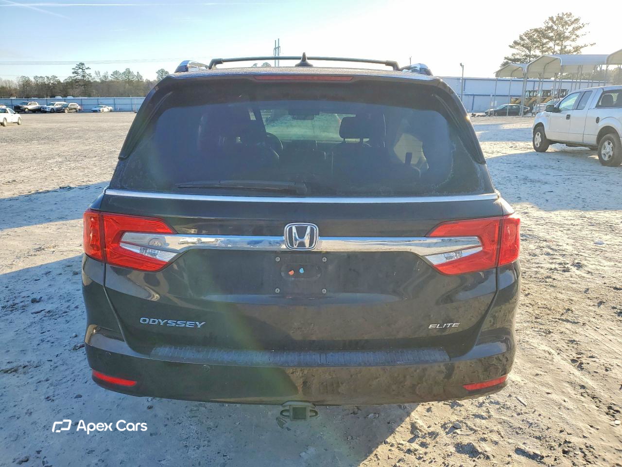 Honda Odyssey 2019