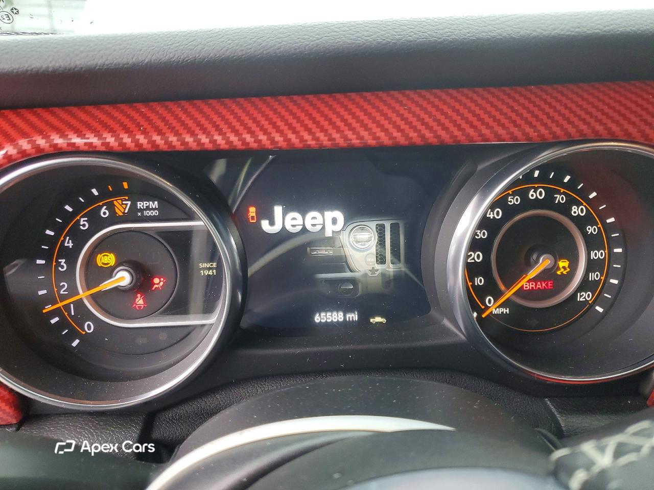 Jeep Gladiator 2020