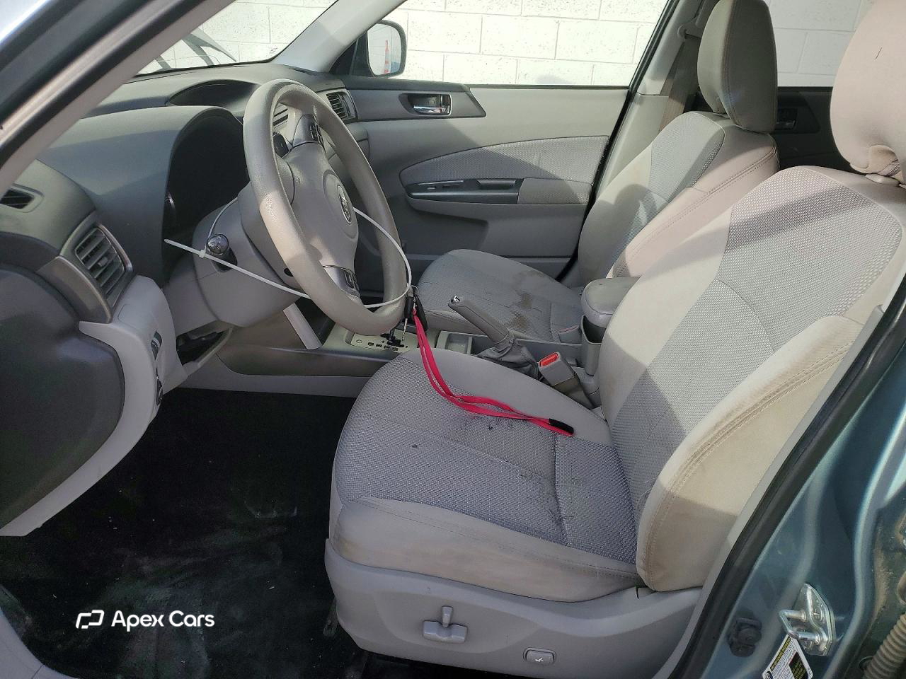 Subaru Forester 2011