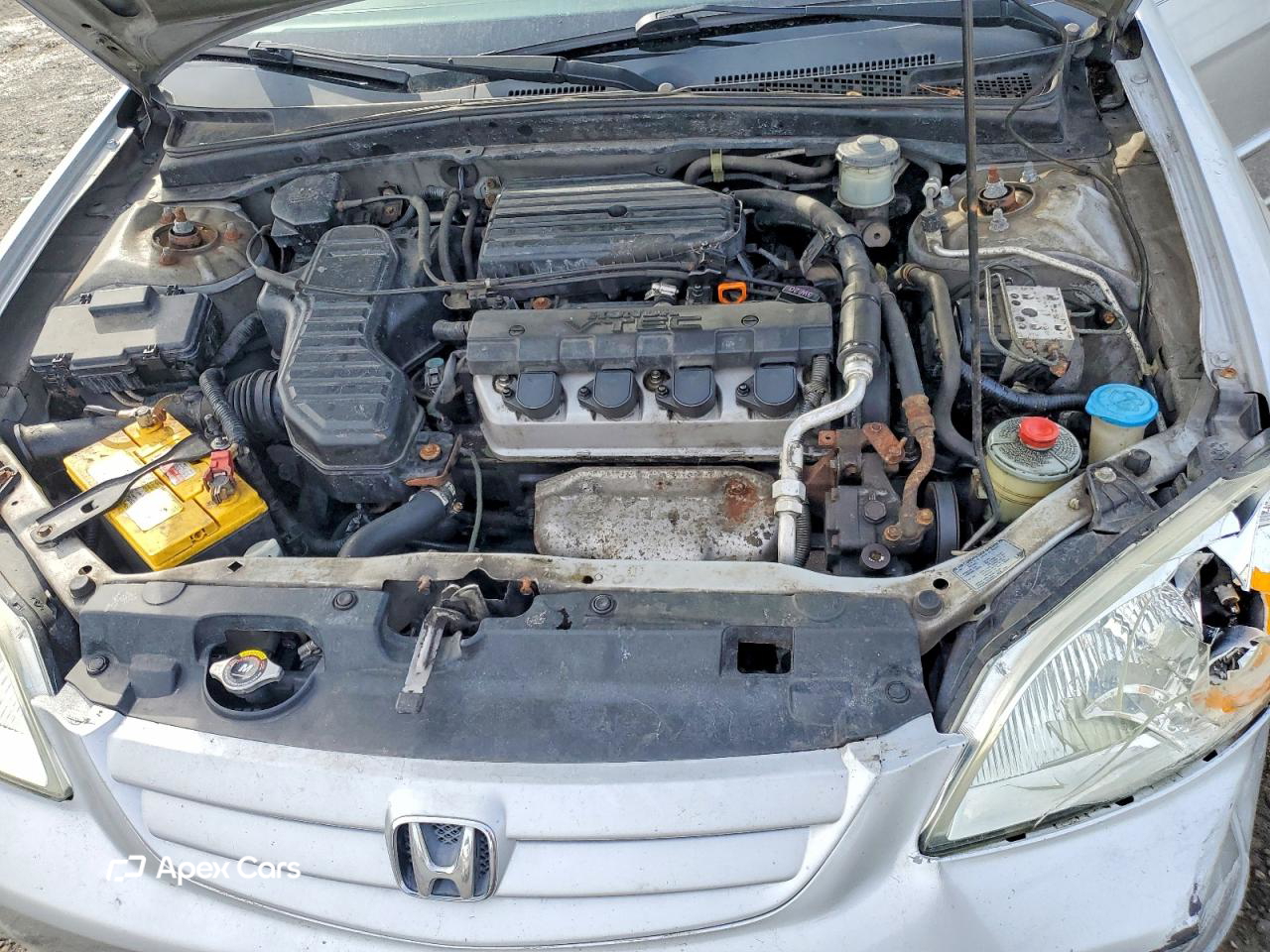 Honda Civic 2003