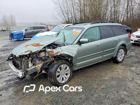Subaru Outback 2009 - Image 1 of 15