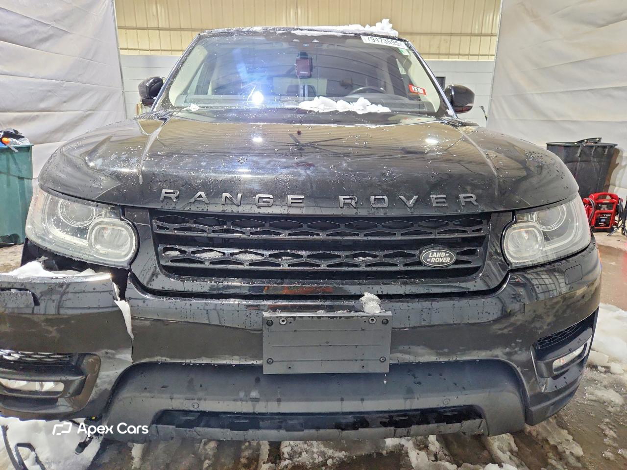 Land Rover Range Rover 2017