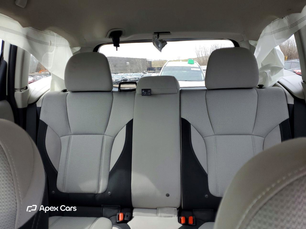 Subaru Forester 2021