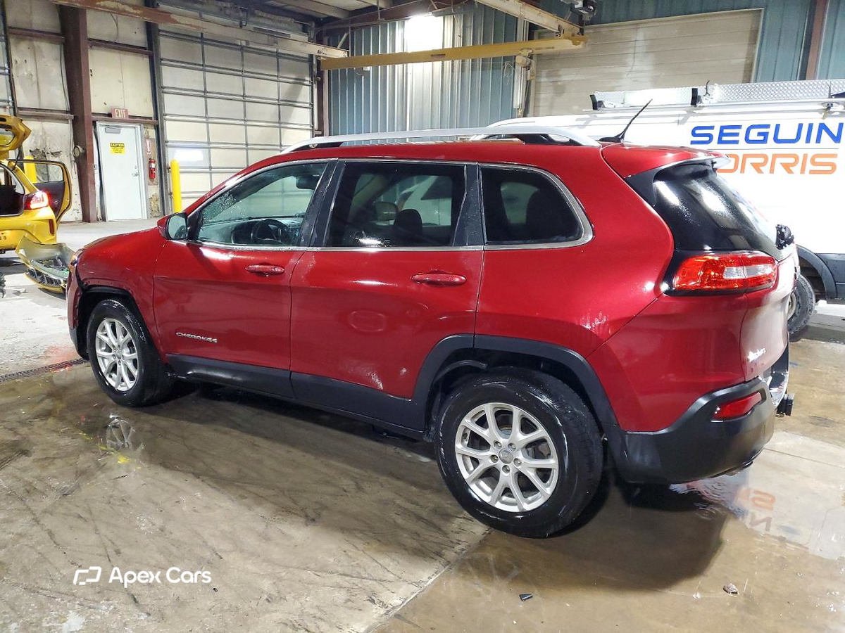 Jeep Cherokee 2014