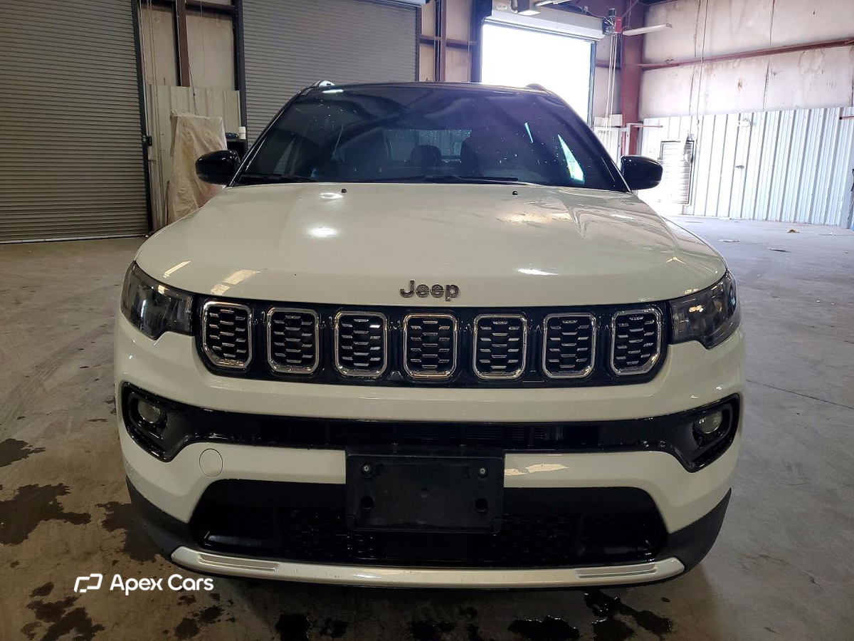 Jeep Compass 2025