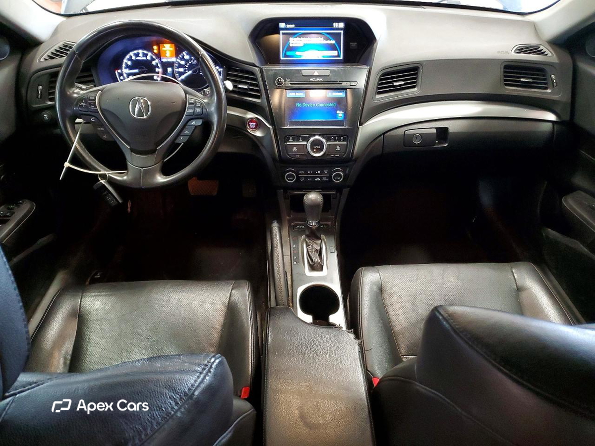 Acura ILX 2016