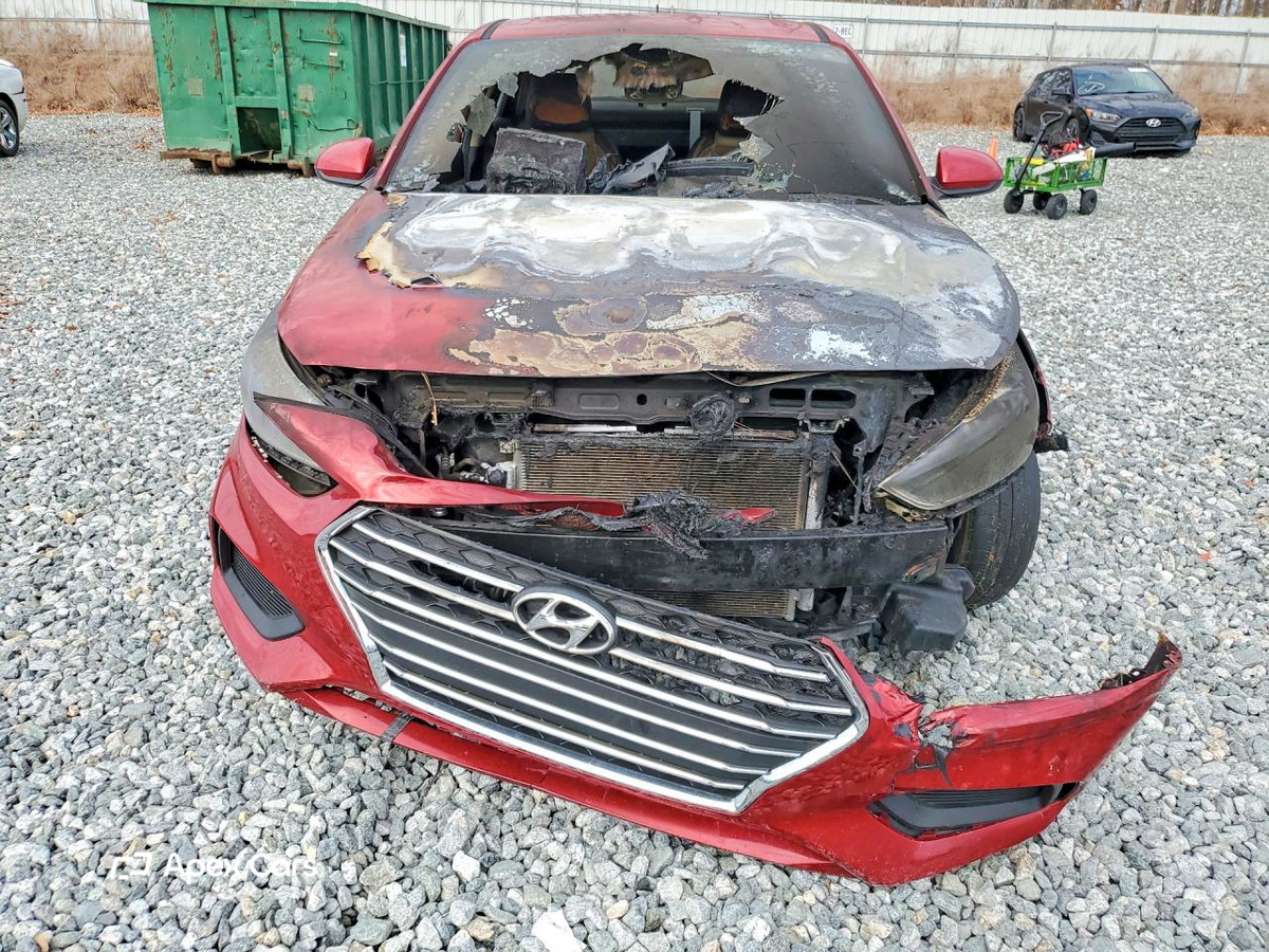 Hyundai Accent 2019