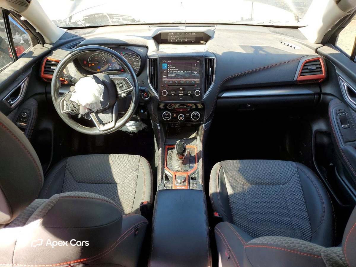 Subaru Forester 2021