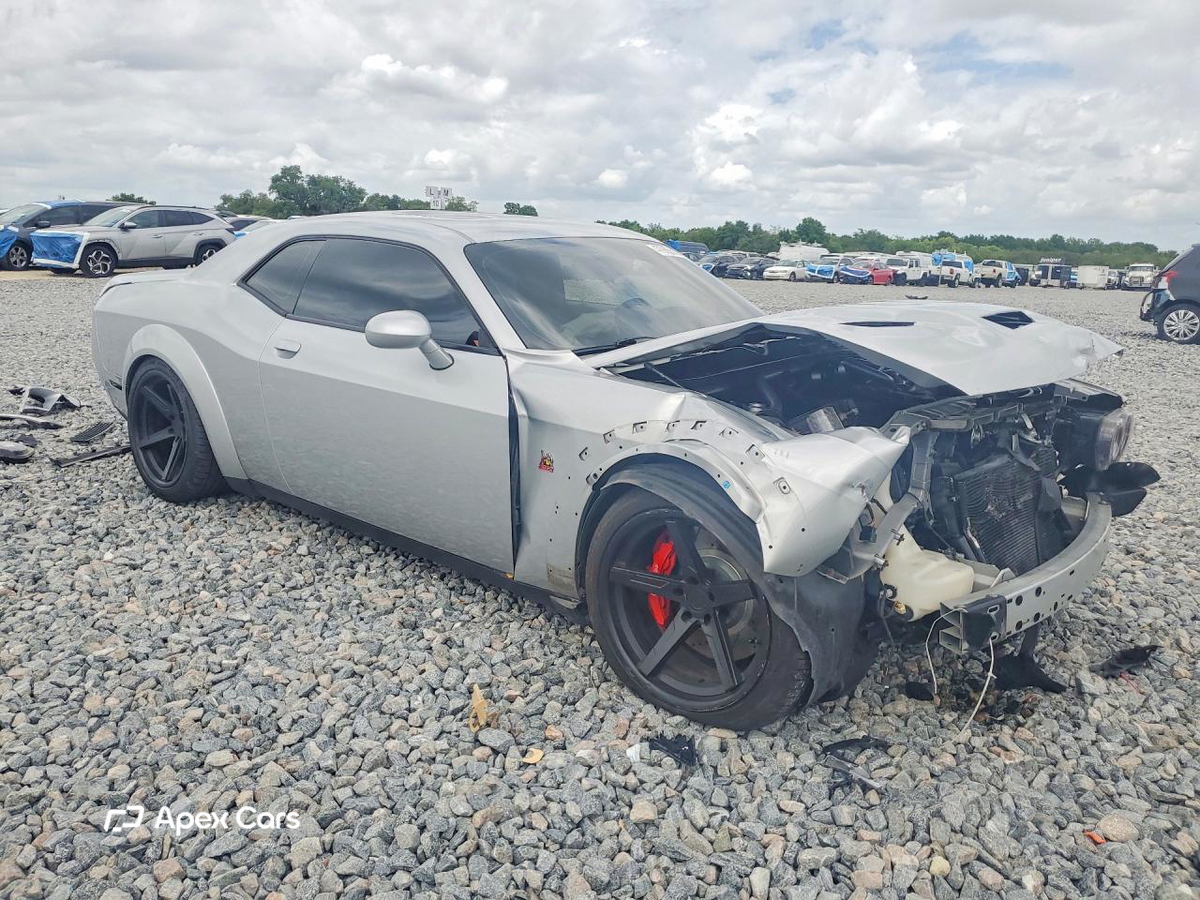 Dodge Challenger 2020