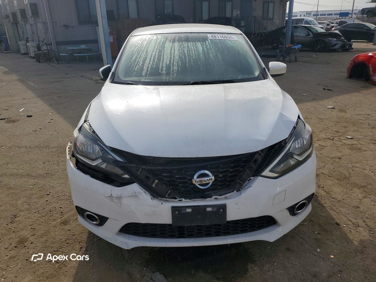 Nissan Sentra 2016