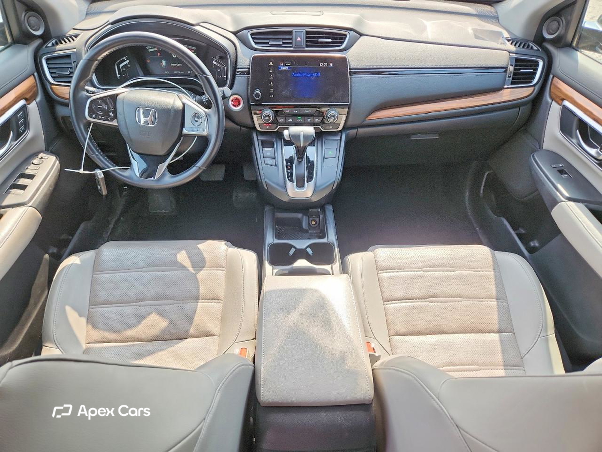 Honda CR-V 2017