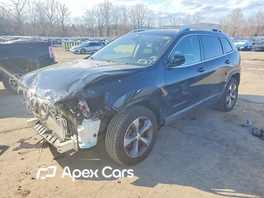 Jeep Cherokee 2019 - Image 1 of 13