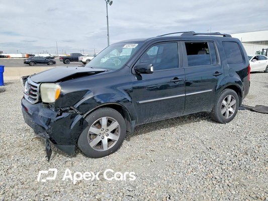 Honda Pilot 2014 - Image 1 of 14