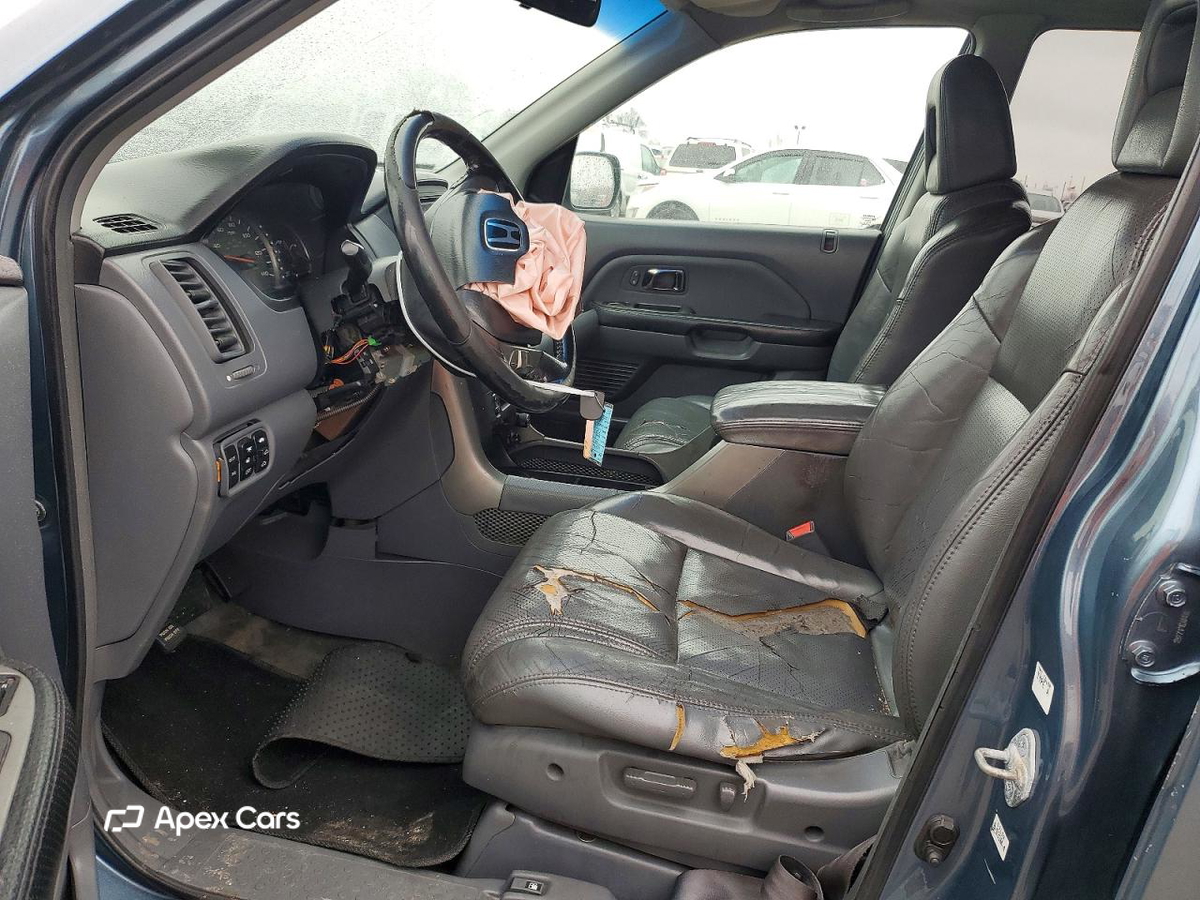 Honda Pilot 2005