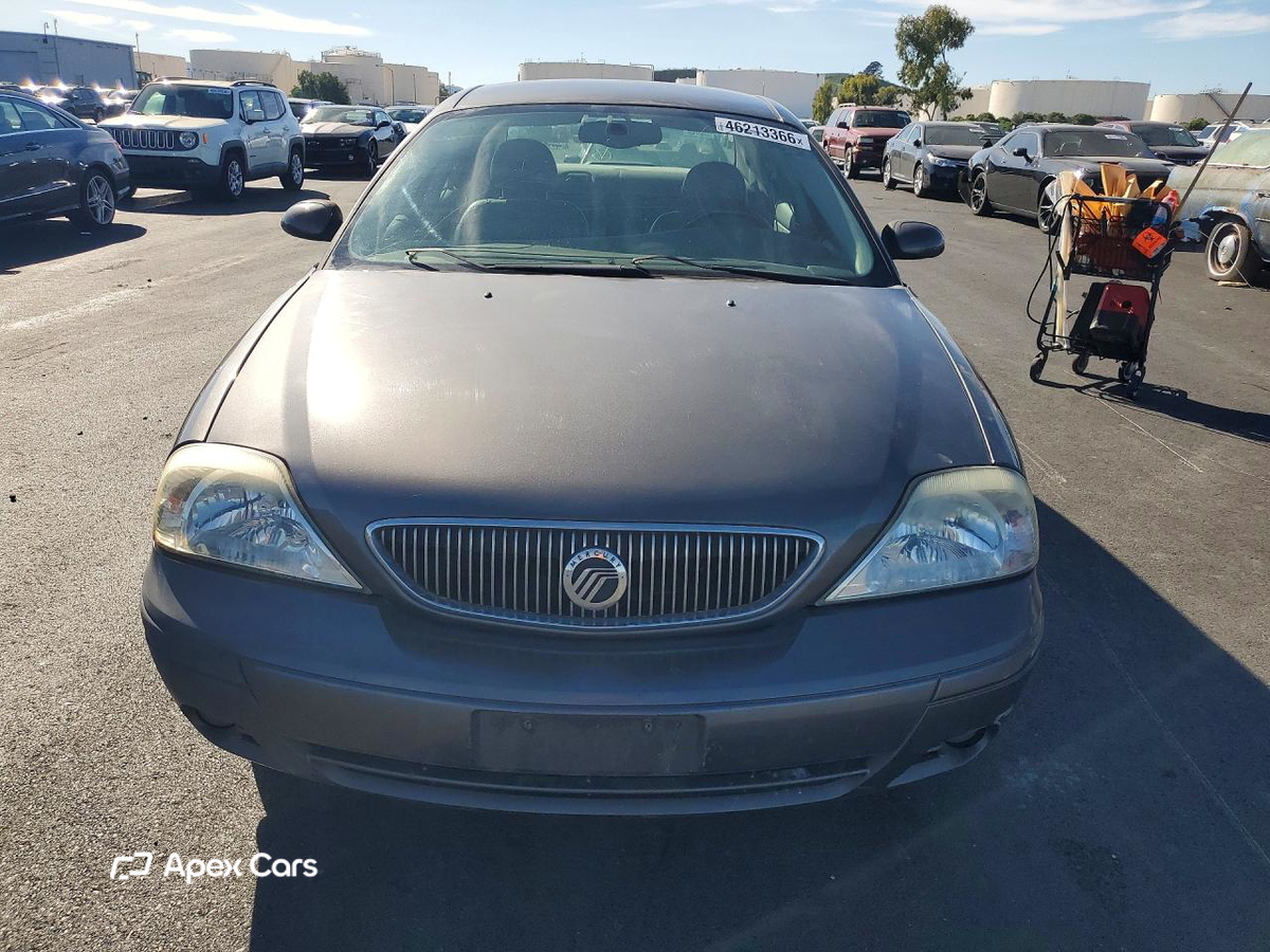 Mercury Sable 2005