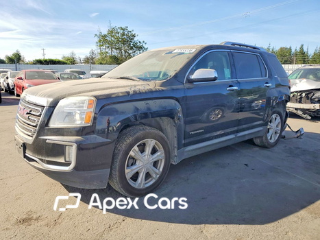 GMC Terrain 2017 - Zdjęcie 1 z 13