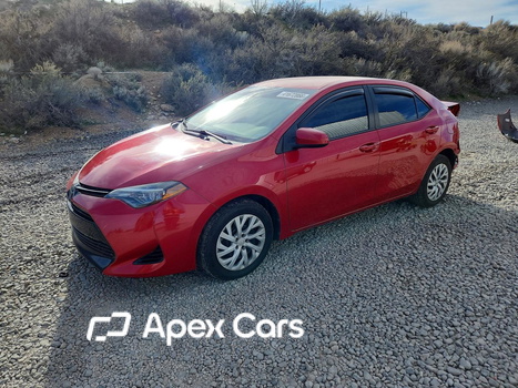 Toyota Corolla 2017 - Image 1 of 14
