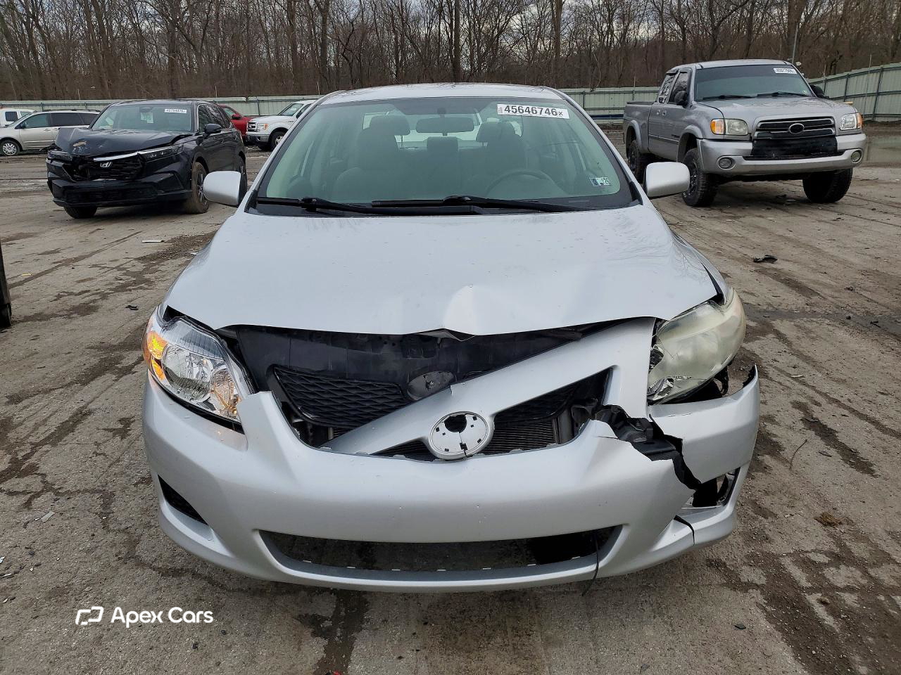 Toyota Corolla 2010