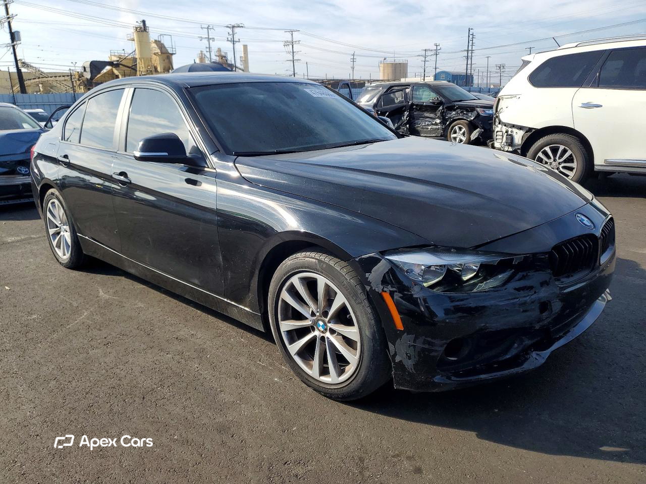 BMW Series 3 2017