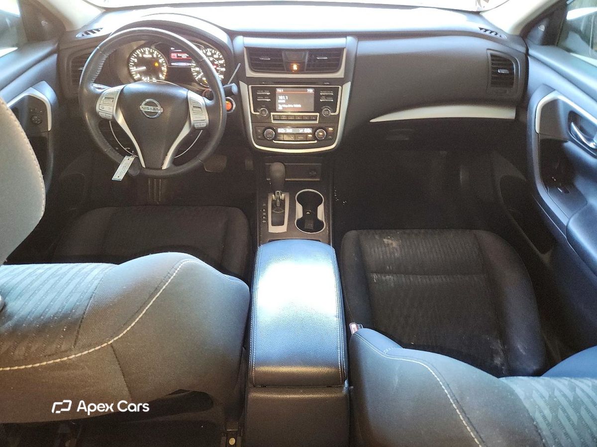 Nissan Altima 2017