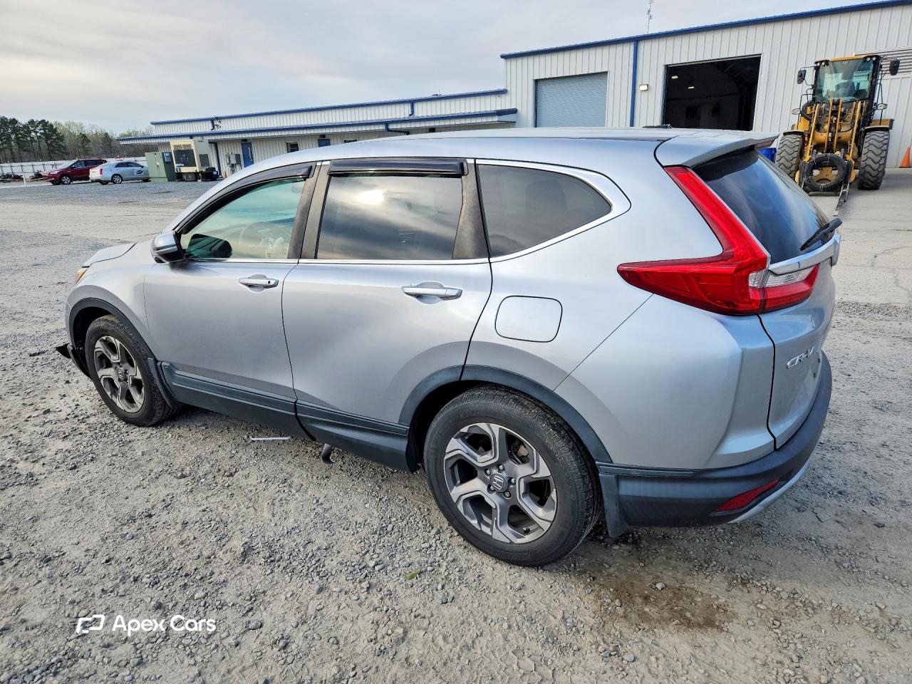 Honda CR-V 2017