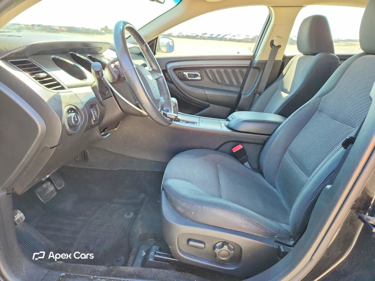 Ford Taurus 2012