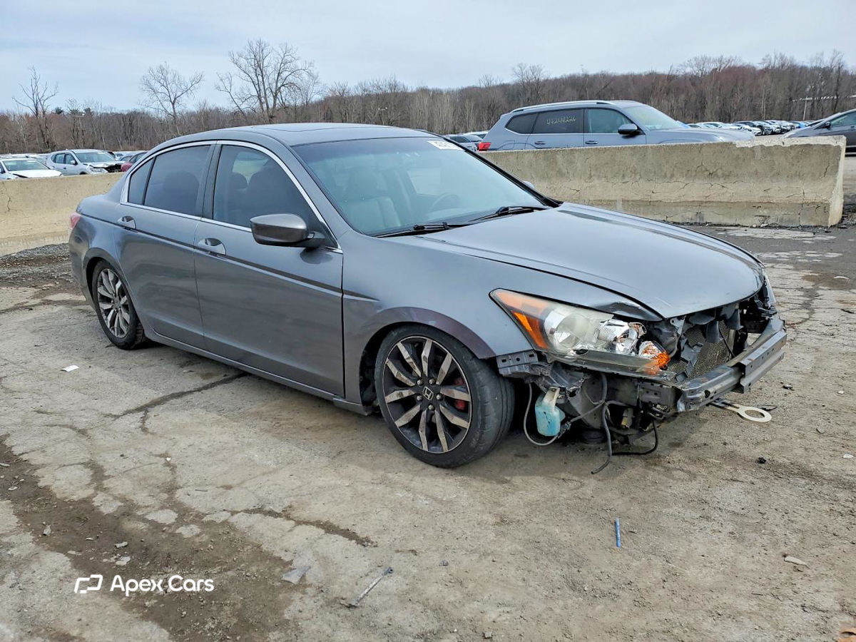 Honda Accord 2010