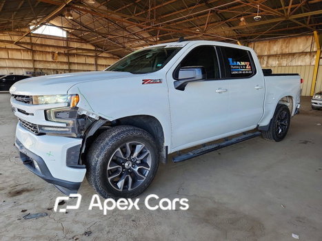 Chevrolet Silverado 2021 - Image 1 of 12