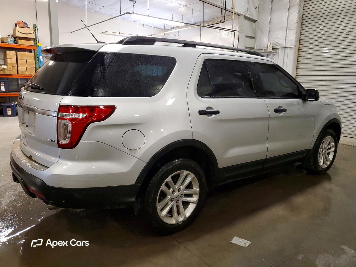 Ford Explorer 2015