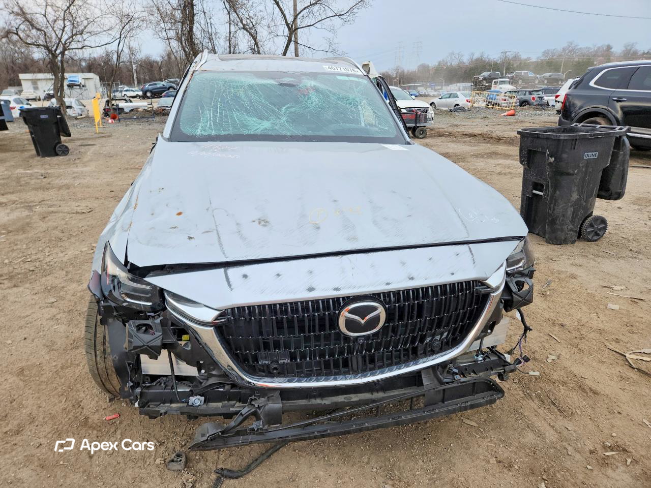Mazda CX-90 2025