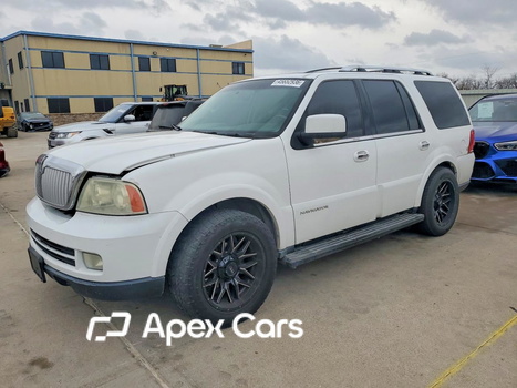 Lincoln Navigator 2006 - Image 1 of 14