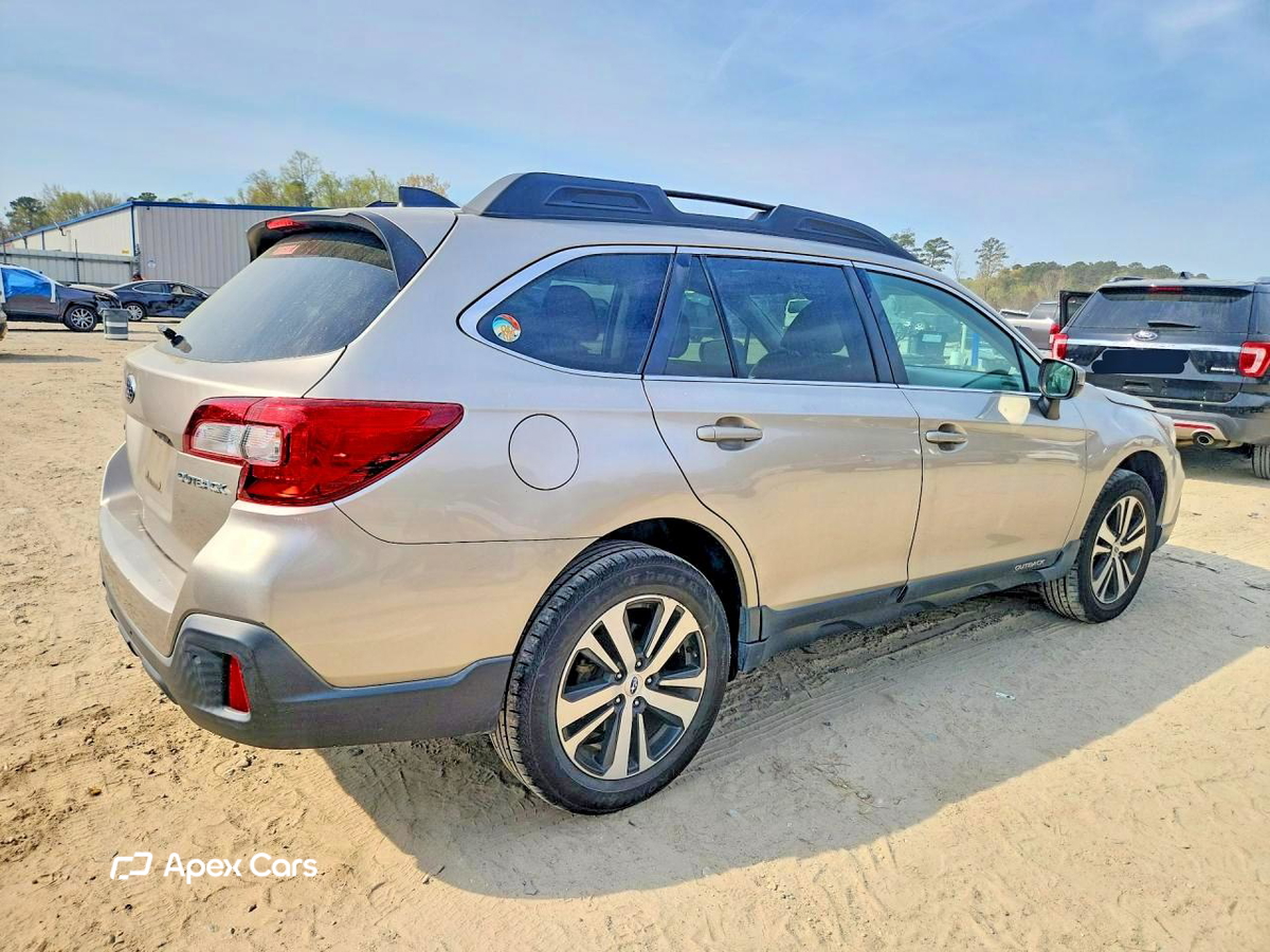 Subaru Outback 2019