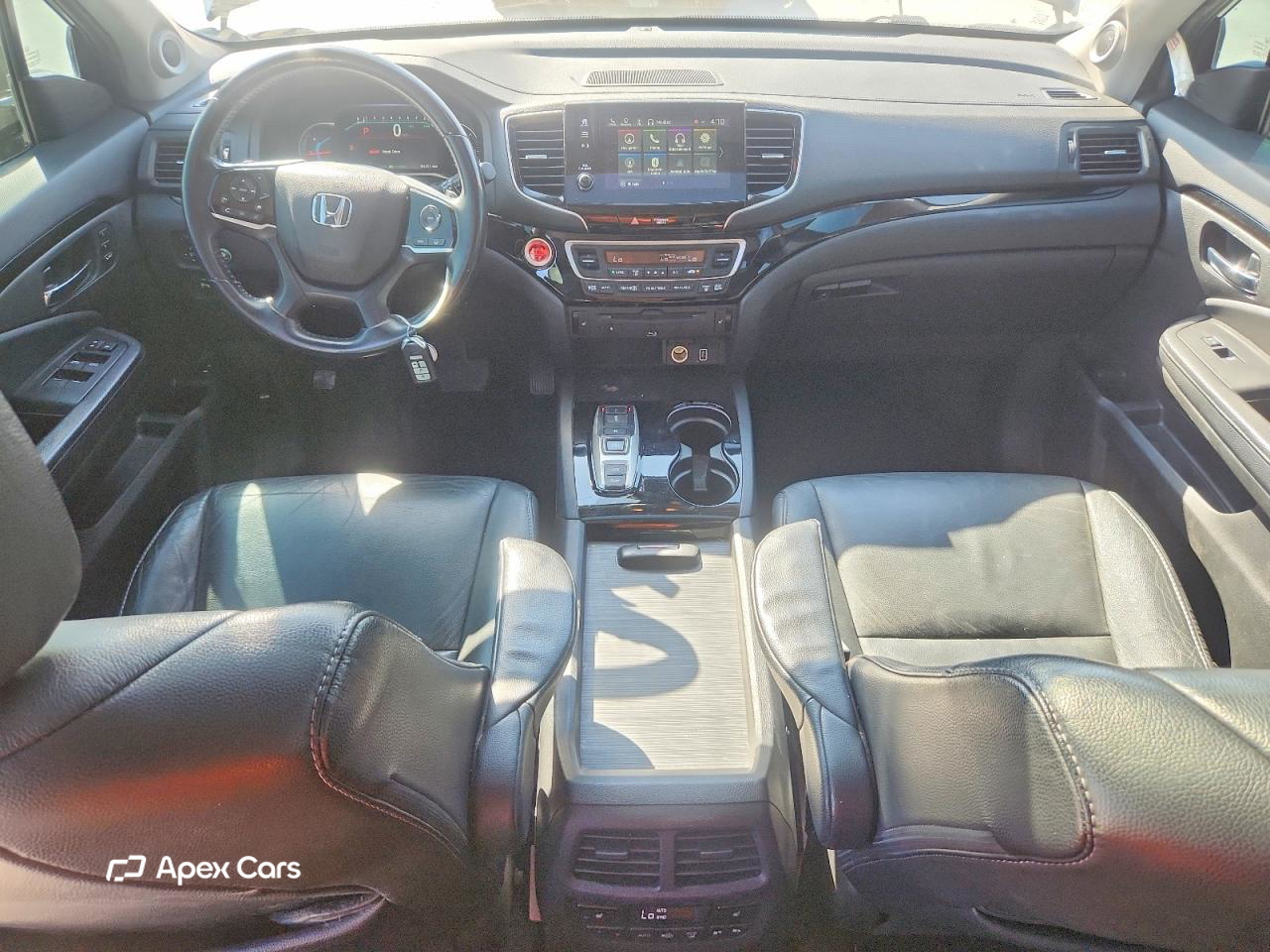 Honda Pilot 2019