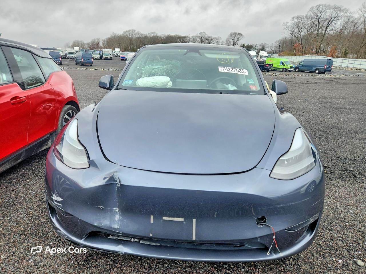Tesla Model Y 2023