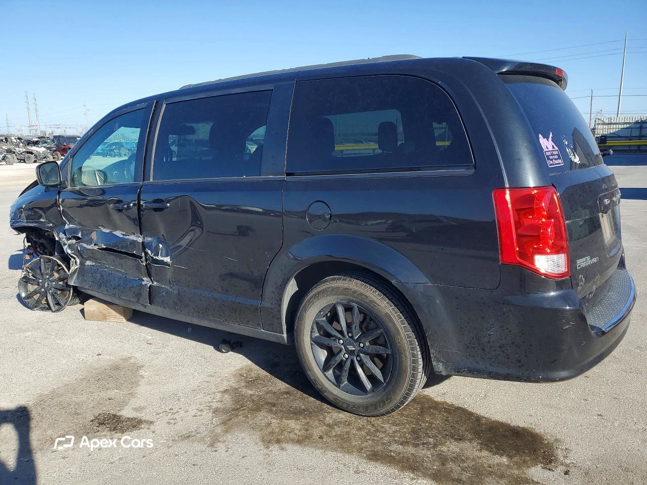 Dodge Caravan 2019