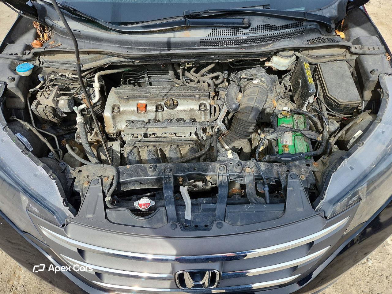 Honda CR-V 2013