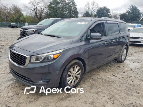 Kia Sedona 2016 - Image 1 of 13