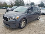Kia Sedona 2016