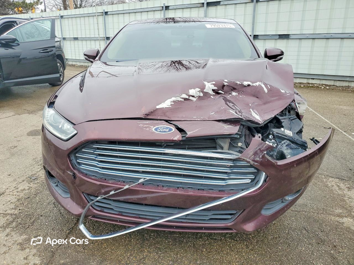 Ford Fusion 2013