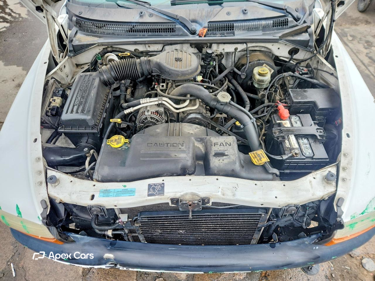 Dodge Dakota 2000